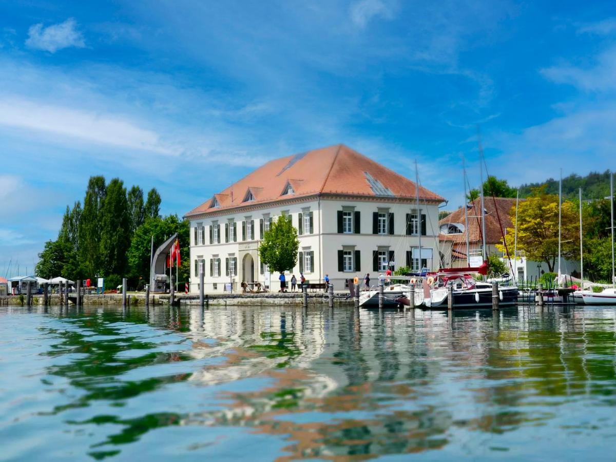 Fewo Seeperle Mit Seesicht Bodman-Ludwigshafen Exterior photo