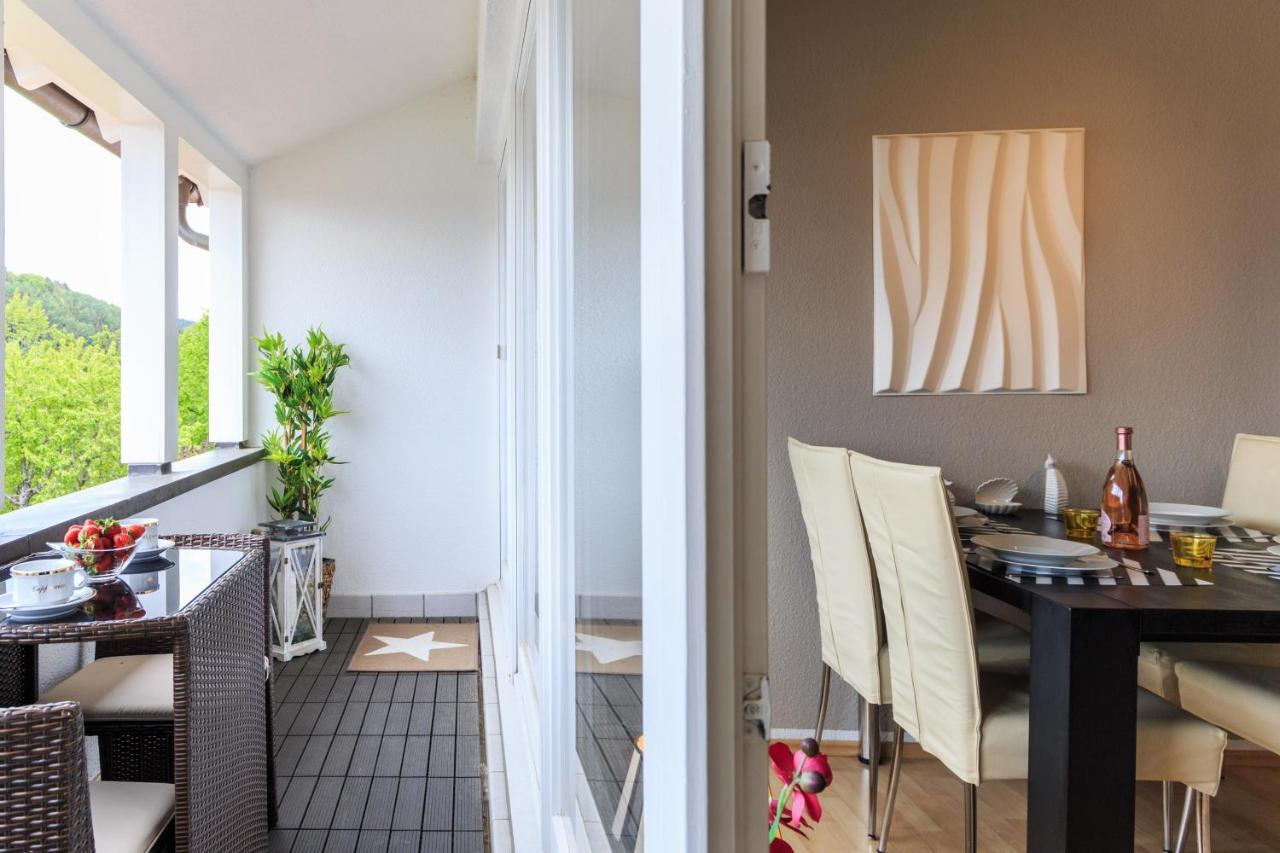 Fewo Seeperle Mit Seesicht Bodman-Ludwigshafen Exterior photo